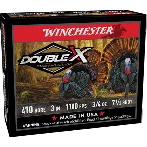 Winchester STH4137 410 Gauge 3 in 3/4 oz 7.5 Shot 1100 fps 10 Rounds