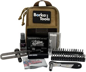 BORKA BTKLCK Tactical Dagger Adjustable Torque Driver