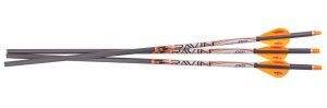 Ravin Arrows 400GR .001 3 Pack Archery Supplies