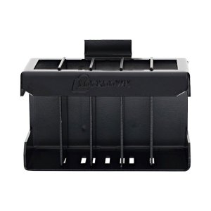 Lockdown 1206630 SecureWall Magazine Rack Black