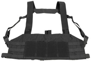 Blue Force Gear Ten-Speed M4 Chest Rig, Black - TSPCHESTRIGM4BK