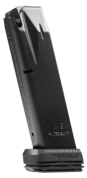 Mec-Gar MGPB9220M 9mm 20-Round Magazine for Beretta 92FS/92G/M9