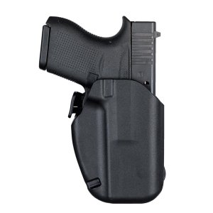 Safariland GLS Slim Holster Micro-Paddle Black Right Hand