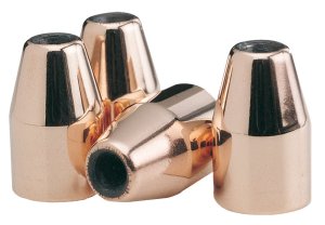 Hornady 355721 9mm (.356) 125 gr HAP Hollow Point 500 ct
