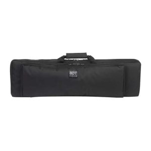 Bulldog BDT20-37B 37" Discreet Tactical Rifle Case Black