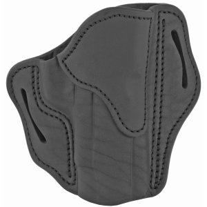 1791 Gunleather BH2.3-SBL-R Holster Right Hand Leather Stealth Black
