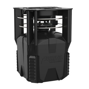 GSM Outdoors XD-Pro Feeder Kit Industrial Motor Matte Black