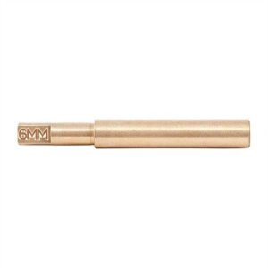 Brownells 6MM/.243 MUZZLE BRASS PILOT