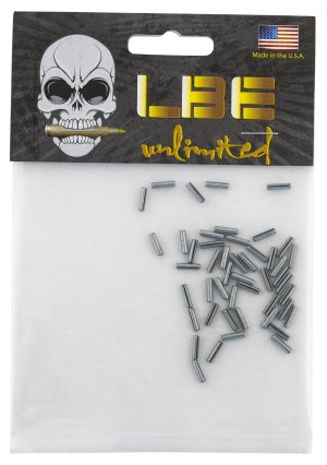 LBE Unlimited ARGTRP50PK Gas Tube Roll Pins for AR-15 (50 pc)