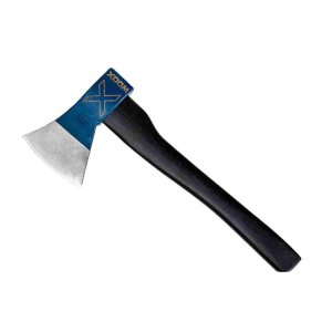 Woox Ax Thunderbird 14" Handle 4" Bld Blue Head
