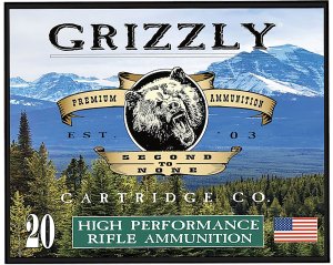 GRIZZLY GC45/70+P10 45-70Gov+P 525gr Full Metal Jacket FP