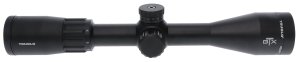 TruGlo TGTG85394B Nexus Rifle Scope Black 3-9x40mm Tube