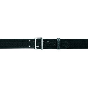 Safariland Sam Browne Buckled Leather Duty Belt 2.25in (58mm)