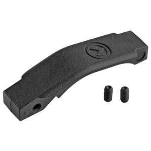 Magpul MAG1186-BLK MOE Enhanced Trigger Guard Black Polymer For AR-15/M4