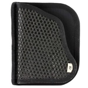 DeSantis M44BJB2Z0 Super-Fly Holster Glock 17/19/36 Pocket RH/LH Black