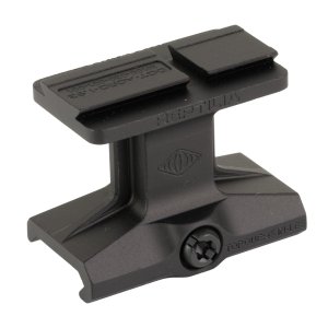 Reptilia 100-048 DOT Mount Anodized Black 1.93In Bore Height