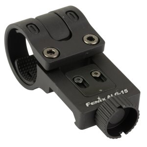 Fenix Lights ALG-15 Picatinny Rail Flashlight Mount FX-ALG15