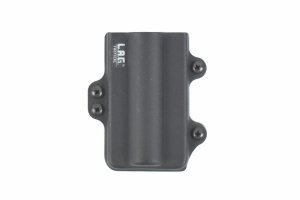 L.A.G. Tactical Inc. MCS Tourniquet Pouch Kydex Black Finish 36000