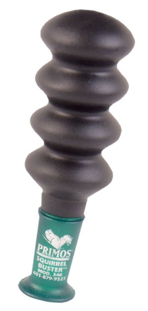Primos 373 Squirrel Buster Grunter Call Fox/Grey/Young Sounds Attracts