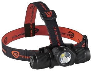 Streamlight ProTac 2.0 Headlamp 2000 Lumens USB Black 89001