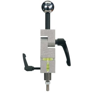 Last Chance VSH1001 Revolution Vise Stabilizer Head, Adjustable Tilt/Level