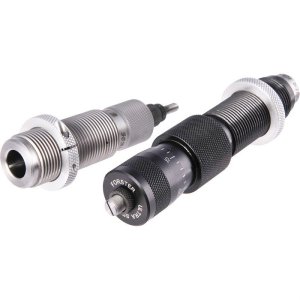 Forster Ultra Micrometer Seater 408 CHEYTAC Full-Length Sizing Die