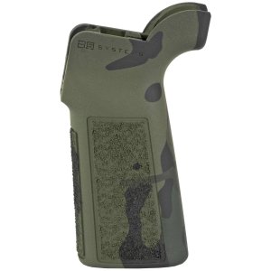 B5 Systems PGR-1426 Type 23 P-Grip Multi Cam Black AR-15