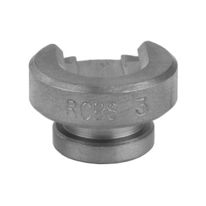 RCBS 9203 Shell Holder Single Stage #3 Multi-Caliber 4 oz