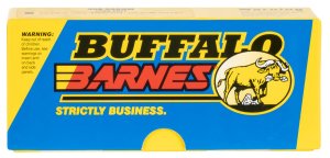 BBA 47A20 458 SOCOM 300gr Barnes TSX Lead-Free Ammo 20/Box