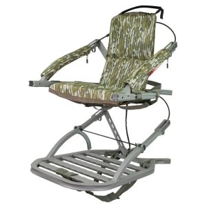 Summit Tree Stands Dual Threat Treestand SU81145 Mossy Oak