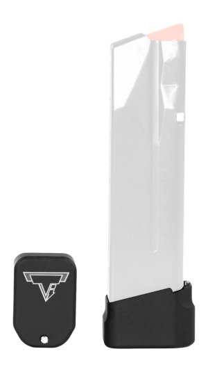 TTI BM9BPV2-00 Versatile Magazine Basepad Flat Black Finish