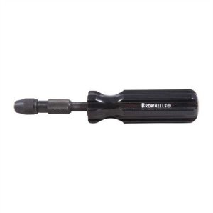 Brownells Shotgun Sight Installer Large Diameter 0.115" to 0.188