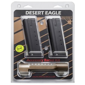 Magnum Research Desert Eagle Mark XIX .50AE Conversion Kit