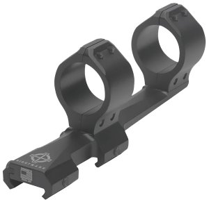 Sightmark SM34019 Tactical 30mm Cantilever Scope Mount Matte Black