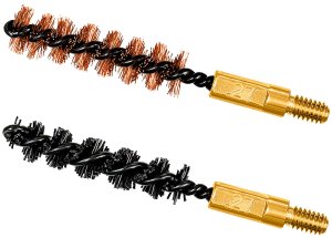 Otis .27 Caliber Bronze and Nylon Bore Brush Set FG-327-NB