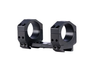 Seekins 0010650114-F Precision Mount Black 7075 Aluminum 35mm Tube