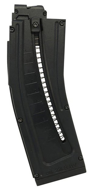 Blue Line Solutions Mauser Rimfire M-15 10rd 22 LR Polymer Magazine