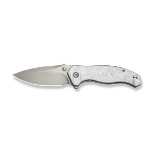 CIVIVI Knives Vyrent G10 Aluminum Foil Contoured C25037B-1