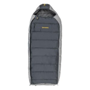 Browning McKinley 4893958 Sleeping Bag -30°F, TechLoft, Hooded Rectangle