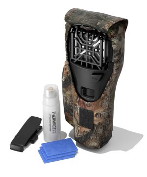 Thermacell MR300F Camo Portable Mosquito Repeller 15ft 12hr