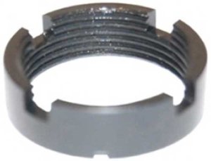 Guntec CASTLE HD Heavy Duty AR15 Castle Nut USA Made