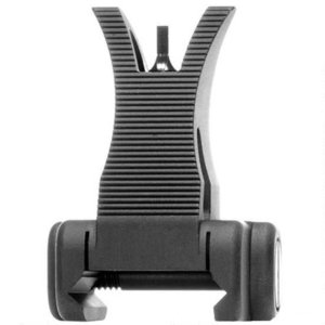 TROY SSIG-FBS-FMBT-02 Fixed M4 Front Sight, Picatinny, Black Finish