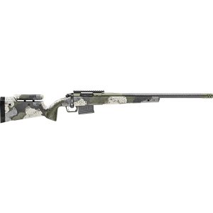 Springfield Armory Model 2020 Waypoint 6.5 Creedmoor 22" 5+1 Evergreen Camo