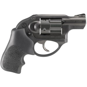 Ruger LCR 357 Magnum