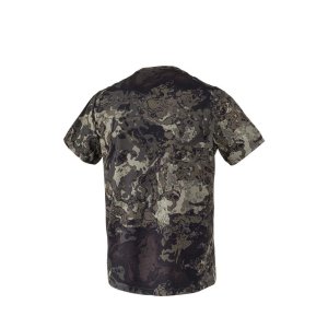 Muddy DV8 Ambush Lightweight Short Sleeve Shirt Veil Canyon Grey 3XL