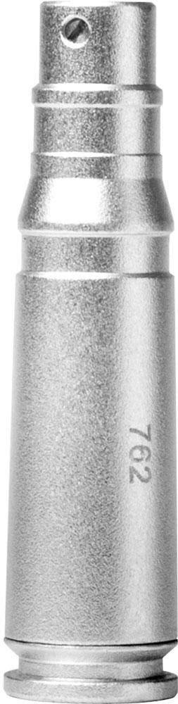 NcStar TLZ762 7.62X39 Laser Cartridge Bore Sighter, Blue Finish