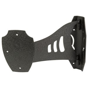 Skull Hooker SKH-CSM-BLK Corner Shoulder Mount 10In Arm 35lb