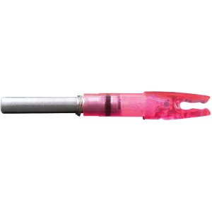 Lumenok H3P Lighted Nocks Pink 3-Pack