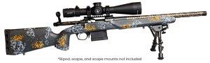 Horizon Firearms RF010A221814C18 Venatic Carbon 22 Creedmoor 18" Barrel