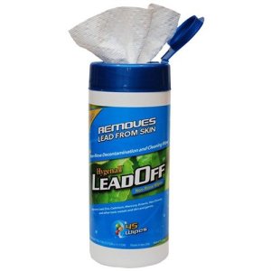 Hygenall Corporation Leadoff Wipes LR45NRCNMC